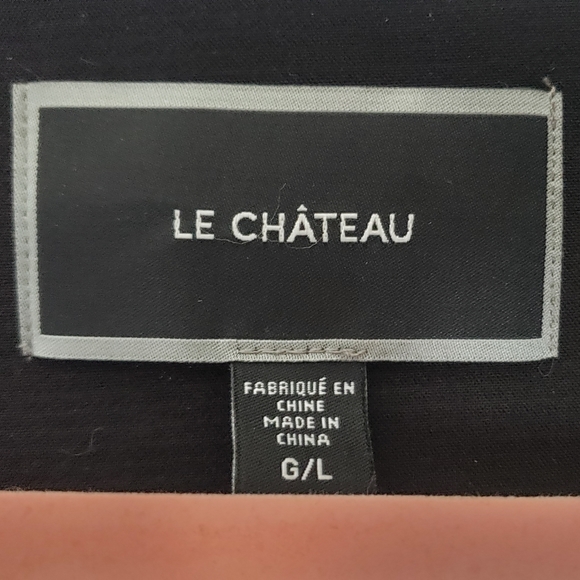 Le Chateau Women's Blazer - Picture 2 of 3